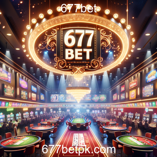 Maximize sua experiência com as promoções da 677bet