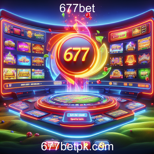 Descubra a Categoria de Jogos em Vídeo da 677bet